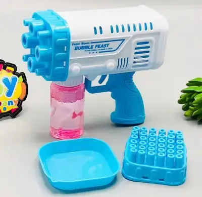 Bubble-Gun-Toy