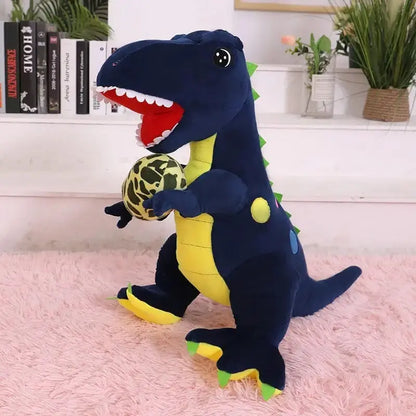 Dinosaur-stuffToy