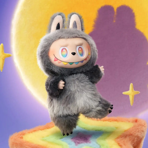 Labubu Toys – 17cm Stuffed Labubu Doll – Perfect Gift for Girls & Boys