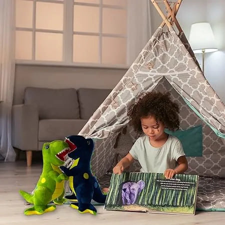 Plush-dinosaur-Toy