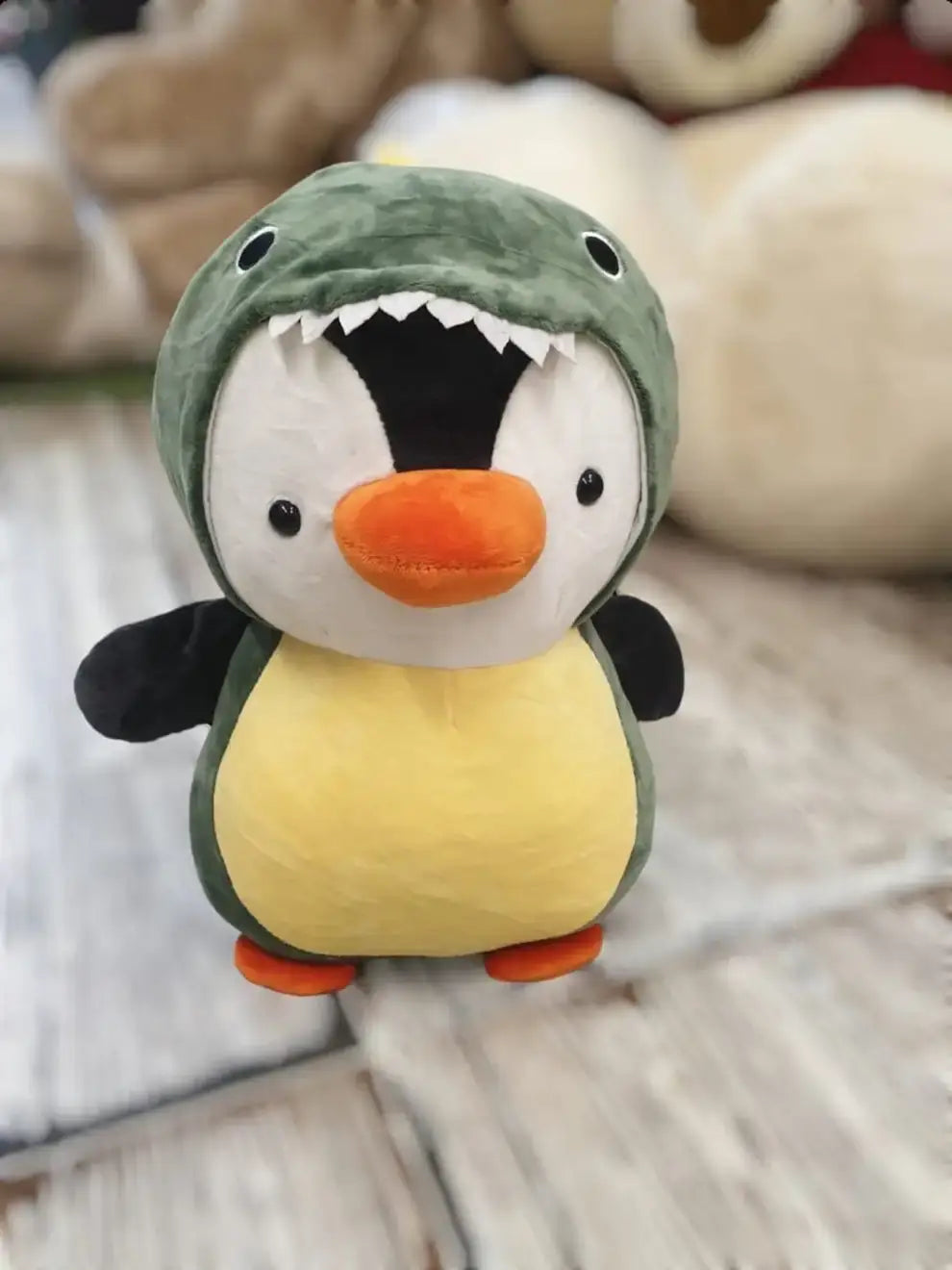 Sof-Penguin-Plush