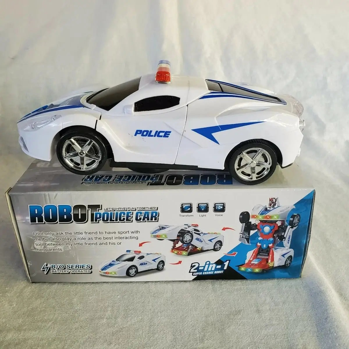 police-robot-car